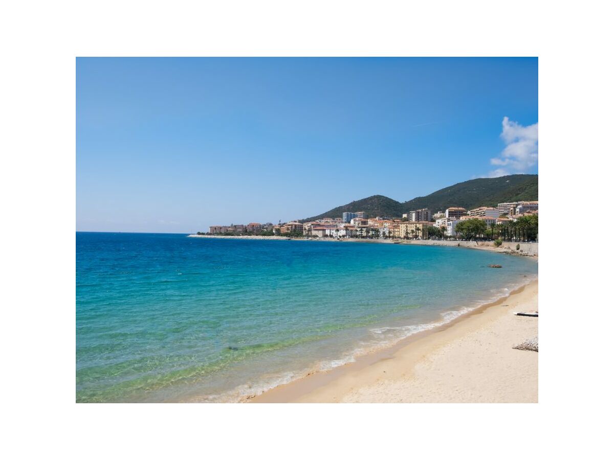 Vakantieappartement Ajaccio Buitenaudio-opname 1