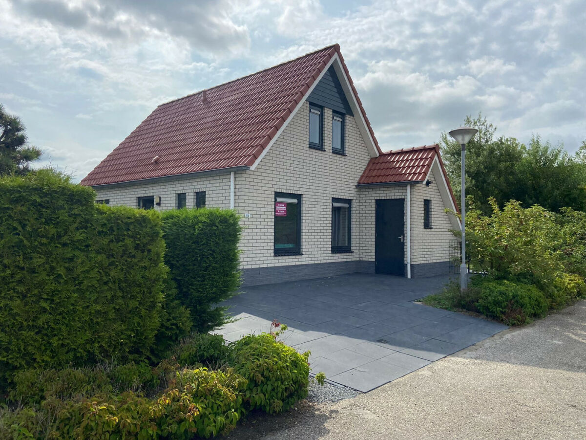 Bungalow Breskens Außenaufnahme 1