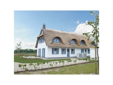 Ferienhaus Reethaus "Swantewit"