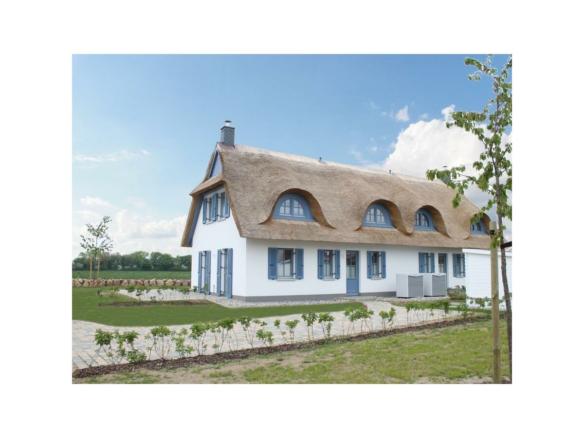 Ferienhaus Reethaus "Swantewit"