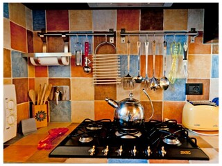 Ferienhaus Capraia e Limite Ausstattung 13