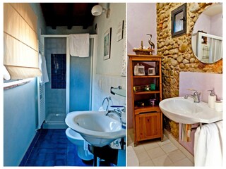 Ferienhaus Capraia e Limite Ausstattung 19