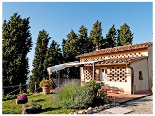 Vakantiehuis Capraia e Limite Buitenaudio-opname 2