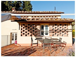 Vakantiehuis Capraia e Limite Buitenaudio-opname 3