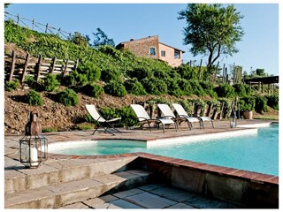 Ferienhaus Capraia e Limite Außenaufnahme 5