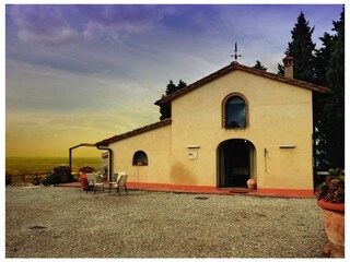 Casa per le vacanze Capraia e Limite Registrazione all'aperto 9