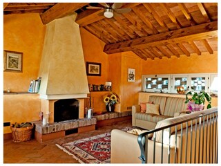 Ferienhaus Capraia e Limite Umgebung 20