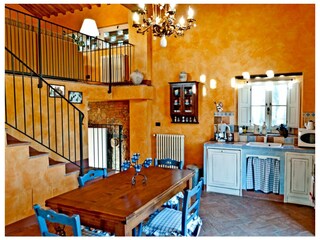 Ferienhaus Capraia e Limite Umgebung 21