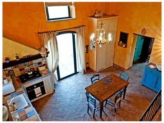 Ferienhaus Capraia e Limite Umgebung 22