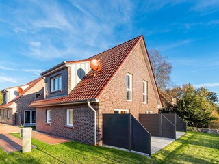 Apartamento de vacaciones Aurich Grabación al aire libre 5
