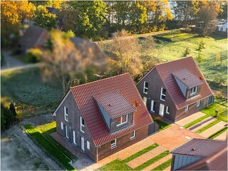 Apartamento de vacaciones Aurich Grabación al aire libre 3