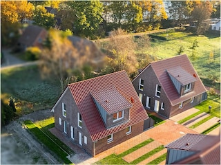 Vakantieappartement Aurich Buitenaudio-opname 4