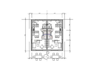 Appartement de vacances Aurich Plan d'étage 32
