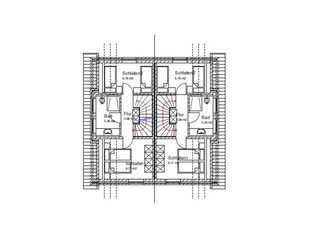 Apartamento de vacaciones Aurich Plano de planta 33