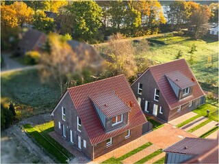 Apartamento de vacaciones Aurich Grabación al aire libre 4