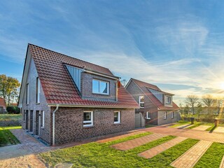 Apartamento de vacaciones Aurich Grabación al aire libre 2