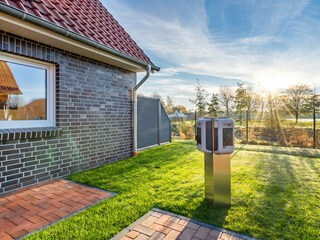 Apartamento de vacaciones Aurich Grabación al aire libre 7