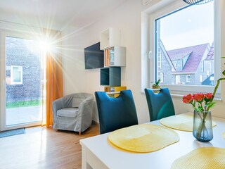 Apartamento de vacaciones Aurich Características 8