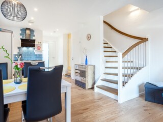Apartamento de vacaciones Aurich Características 10