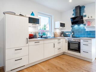 Apartamento de vacaciones Aurich Características 11