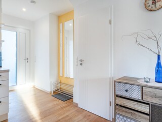 Apartamento de vacaciones Aurich Características 12