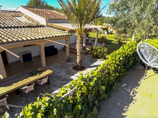 Tenuta Santa Margalida Registrazione all'aperto 9