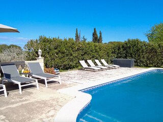 Finca Santa Margalida Buitenaudio-opname 2