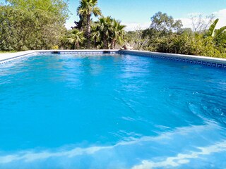 Finca Santa Margalida Buitenaudio-opname 4