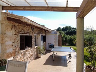 Finca Santa Margalida Outdoor Recording 10