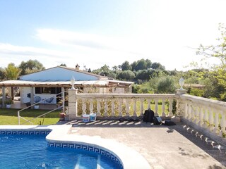 Finca Santa Margalida Buitenaudio-opname 12