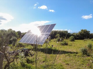Finca Santa Margalida Grabación al aire libre 13