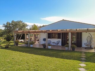 Finca Santa Margalida Enregistrement extérieur 14