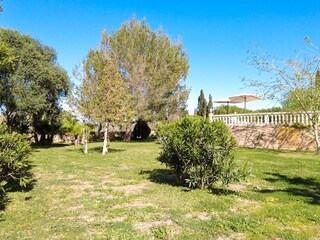 Finca Santa Margalida Buitenaudio-opname 17