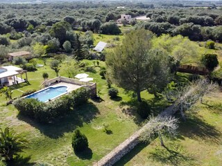 Finca Santa Margalida Enregistrement extérieur 19