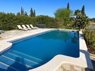 Finca Santa Margalida Buitenaudio-opname 20