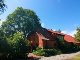 Landhaus Jamel Außenaufnahme 3