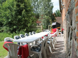 Casale Jamel Registrazione all'aperto 8