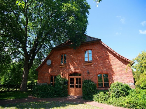 Casa rural Landhaus en Gressow mit Terrasse