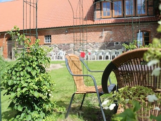 Landhaus Jamel Außenaufnahme 7