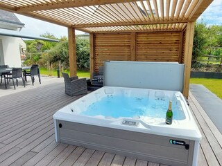 Casa per le vacanze Lampaul-Plouarzel Registrazione all'aperto 6