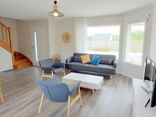 Casa de vacaciones Lampaul-Plouarzel Características 8