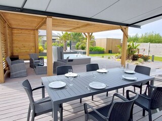 Maison de vacances Lampaul-Plouarzel Enregistrement extérieur 4