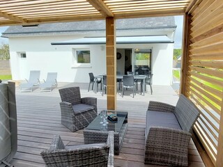 Vakantiehuis Lampaul-Plouarzel Buitenaudio-opname 2