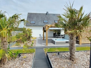 Holiday house Lampaul-Plouarzel Outdoor Recording 7