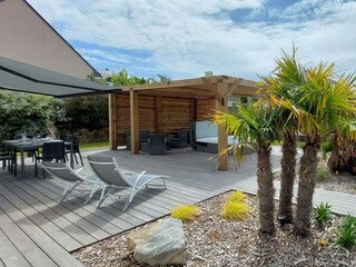 Vakantiehuis Lampaul-Plouarzel Buitenaudio-opname 3