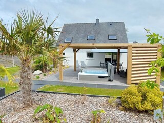 Maison de vacances Lampaul-Plouarzel Enregistrement extérieur 5