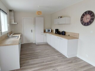 Ferienhaus Lampaul-Plouarzel Ausstattung 17