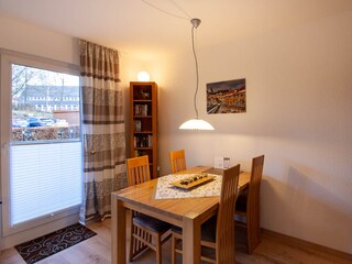 Wohn- /Esszimmer