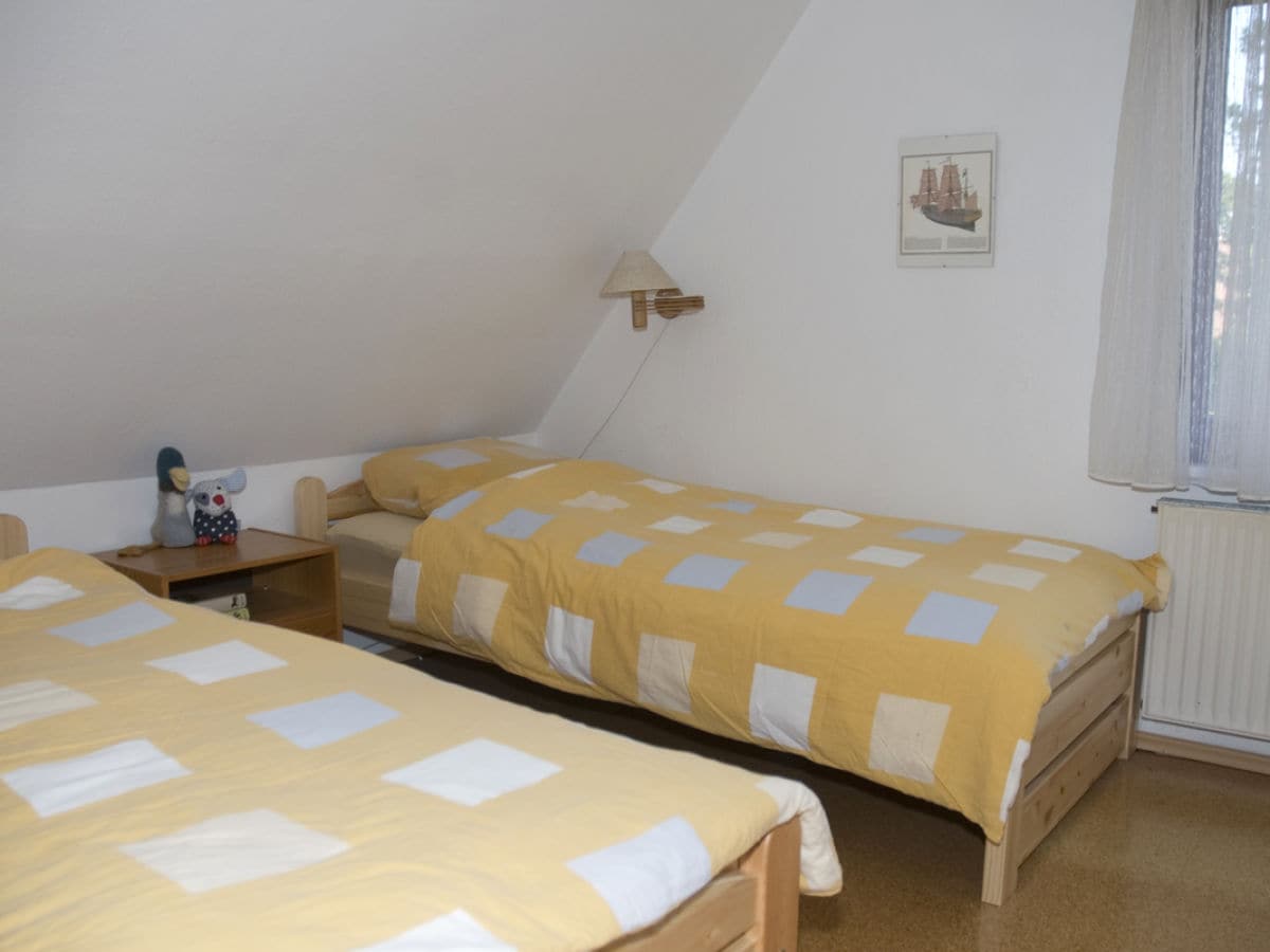 zweites Schlafzimmer