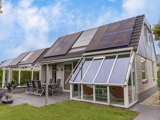 Vakantiehuis Sint Maartenszee Buitenaudio-opname 2